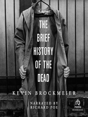 cover image of The Brief History of the Dead